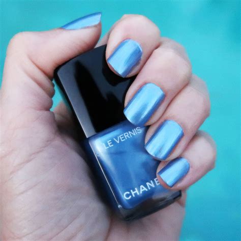 chanel nagellack douglas|lagune chanel nail polish.